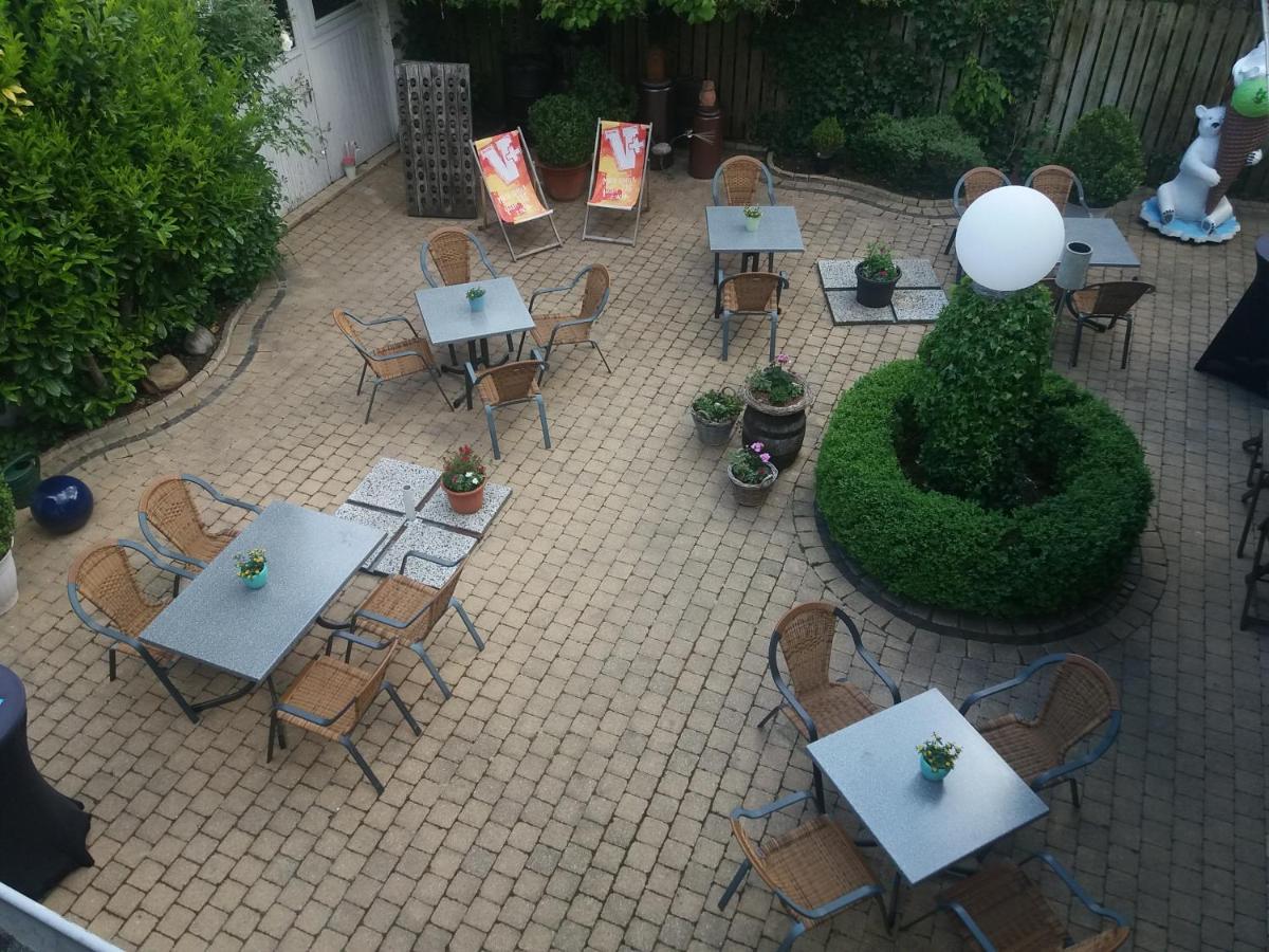 Hotel Schloemer Κλόπενμπουργκ Εξωτερικό φωτογραφία