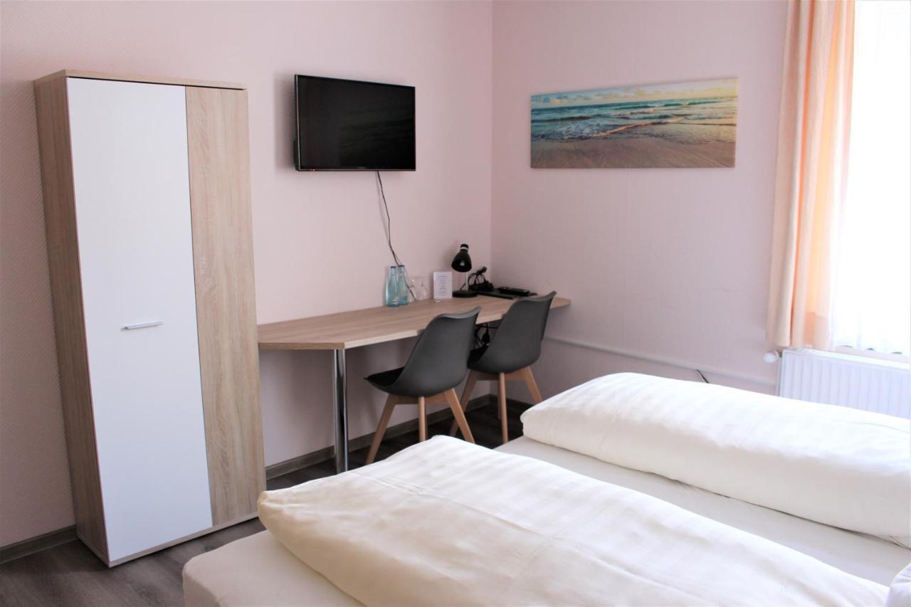 Hotel Schloemer Κλόπενμπουργκ Εξωτερικό φωτογραφία