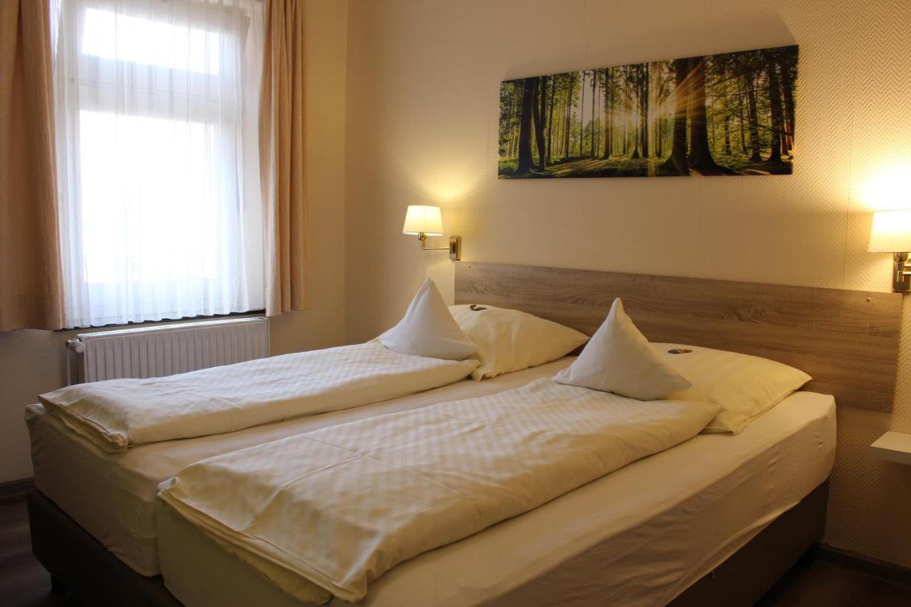 Hotel Schloemer Κλόπενμπουργκ Εξωτερικό φωτογραφία