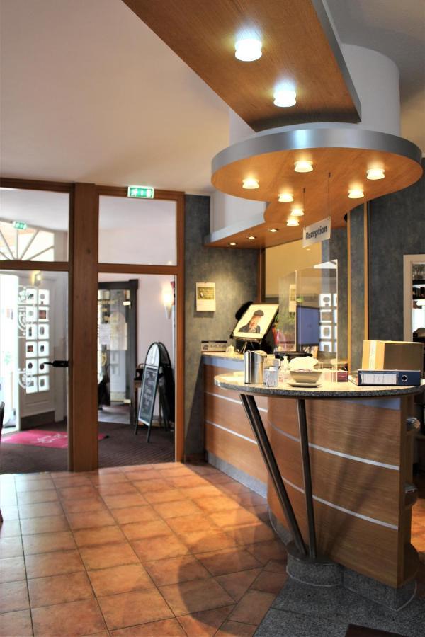 Hotel Schloemer Κλόπενμπουργκ Εξωτερικό φωτογραφία