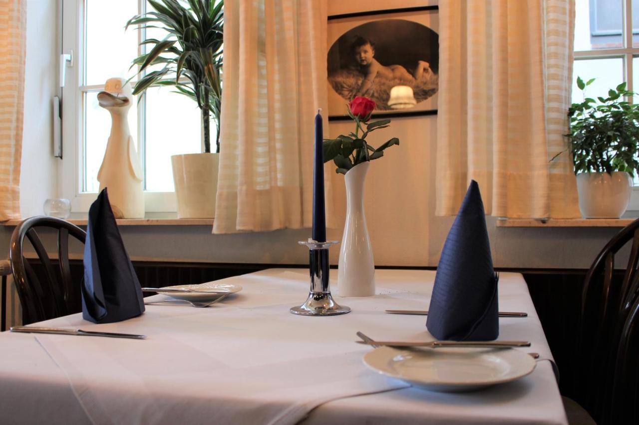 Hotel Schloemer Κλόπενμπουργκ Εξωτερικό φωτογραφία