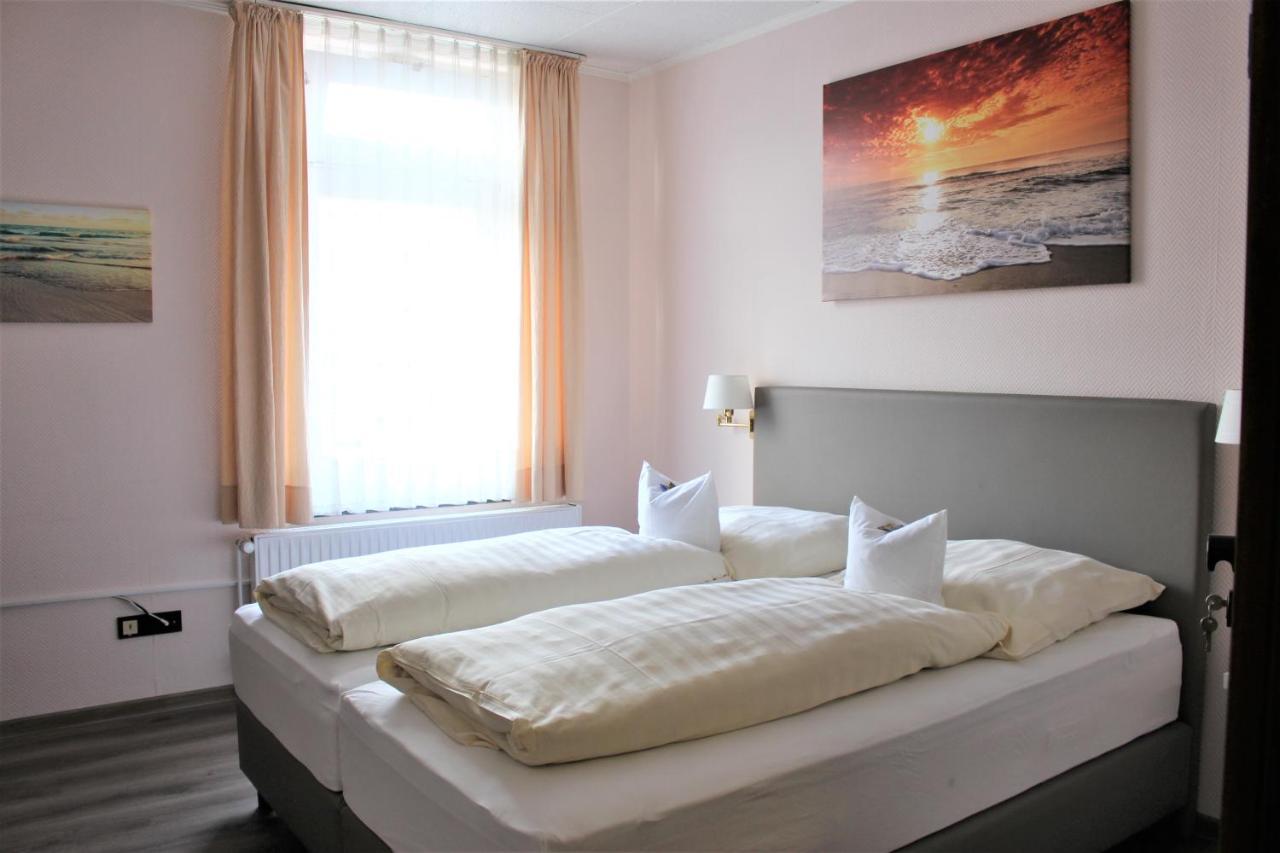 Hotel Schloemer Κλόπενμπουργκ Εξωτερικό φωτογραφία