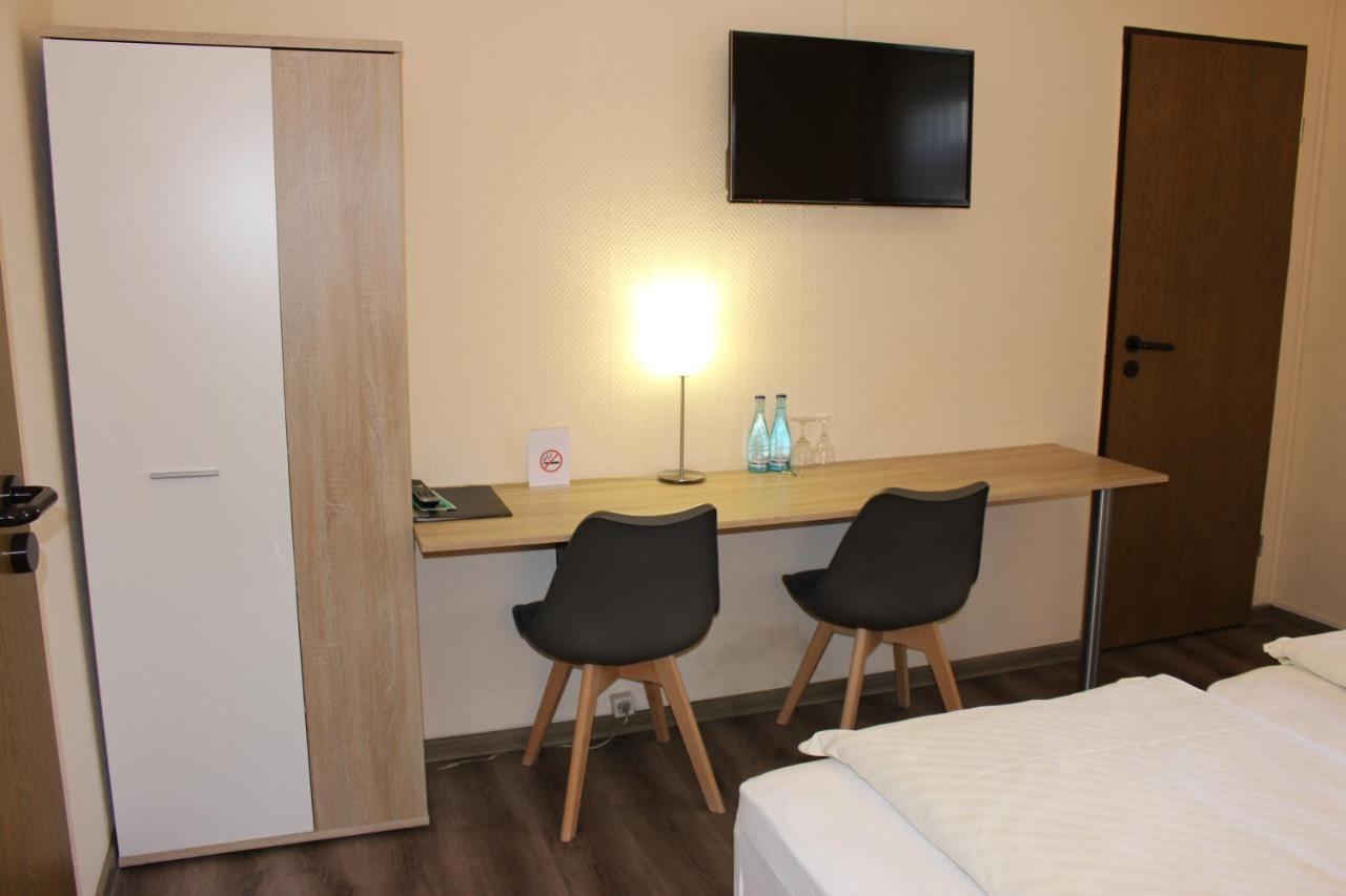 Hotel Schloemer Κλόπενμπουργκ Εξωτερικό φωτογραφία