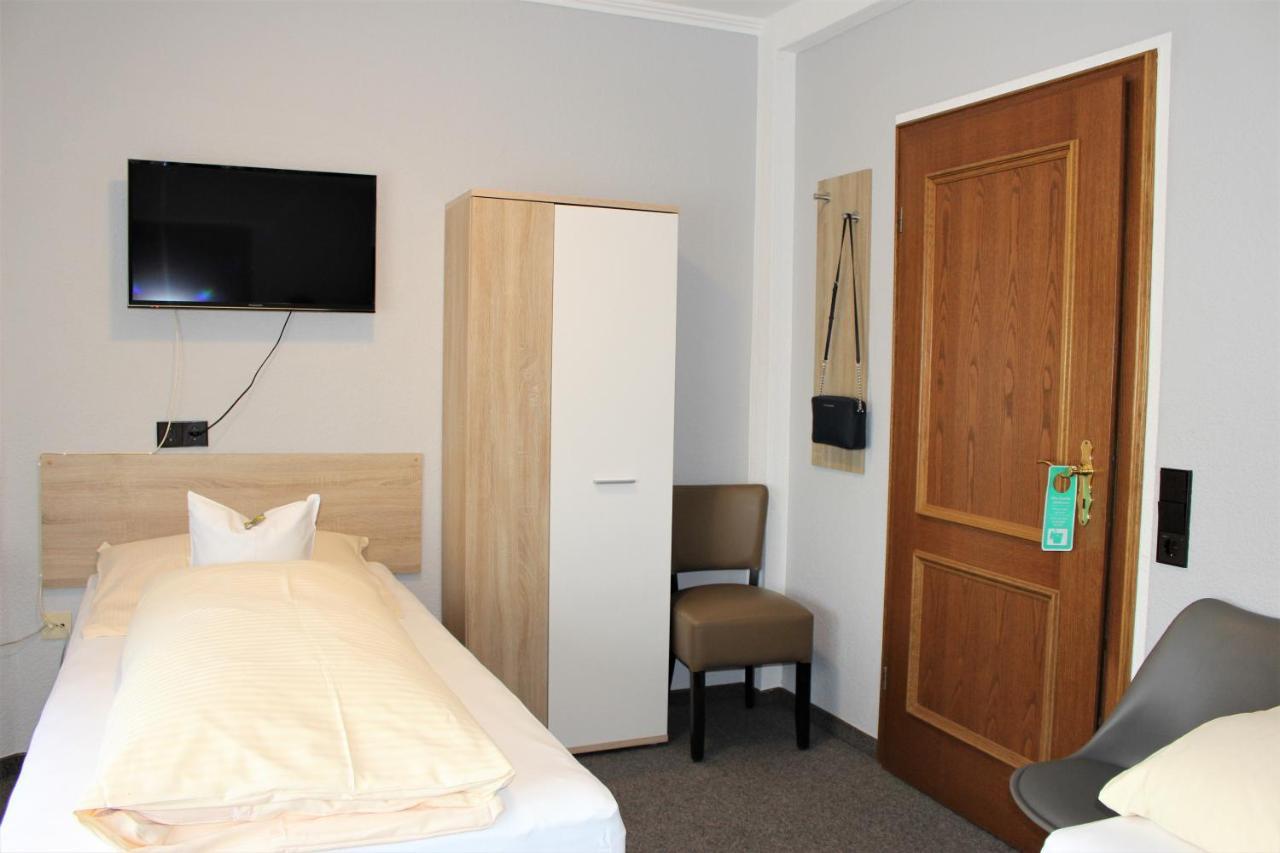 Hotel Schloemer Κλόπενμπουργκ Εξωτερικό φωτογραφία
