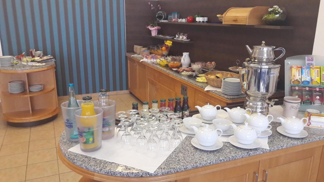 Hotel Schloemer Κλόπενμπουργκ Εξωτερικό φωτογραφία