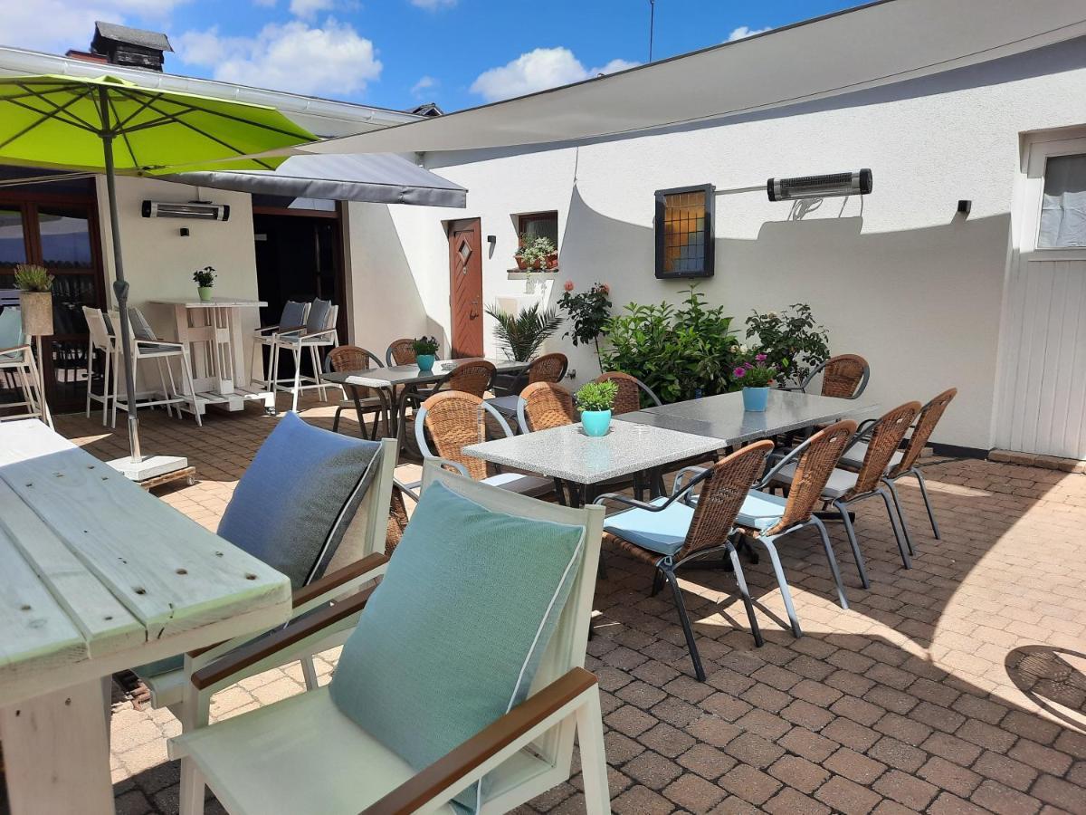 Hotel Schloemer Κλόπενμπουργκ Εξωτερικό φωτογραφία