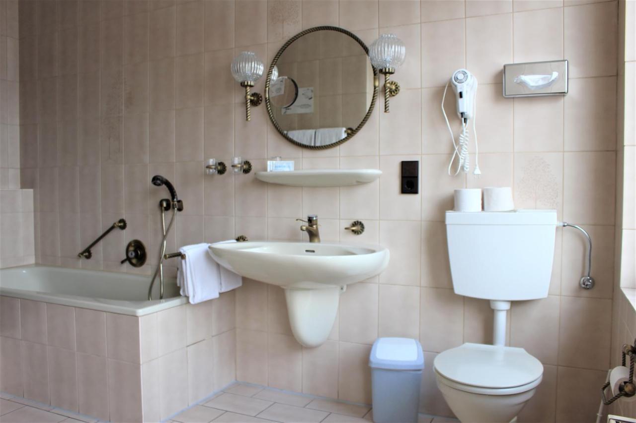 Hotel Schloemer Κλόπενμπουργκ Εξωτερικό φωτογραφία