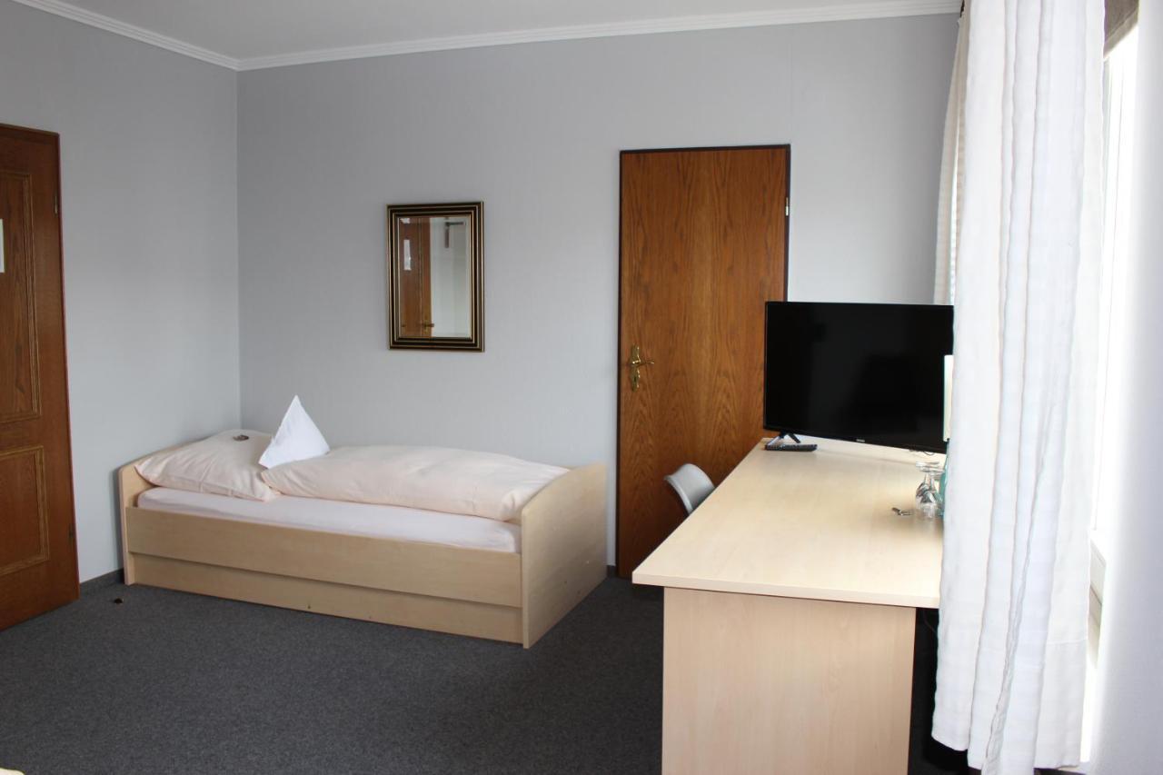 Hotel Schloemer Κλόπενμπουργκ Εξωτερικό φωτογραφία