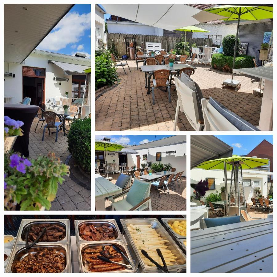 Hotel Schloemer Κλόπενμπουργκ Εξωτερικό φωτογραφία