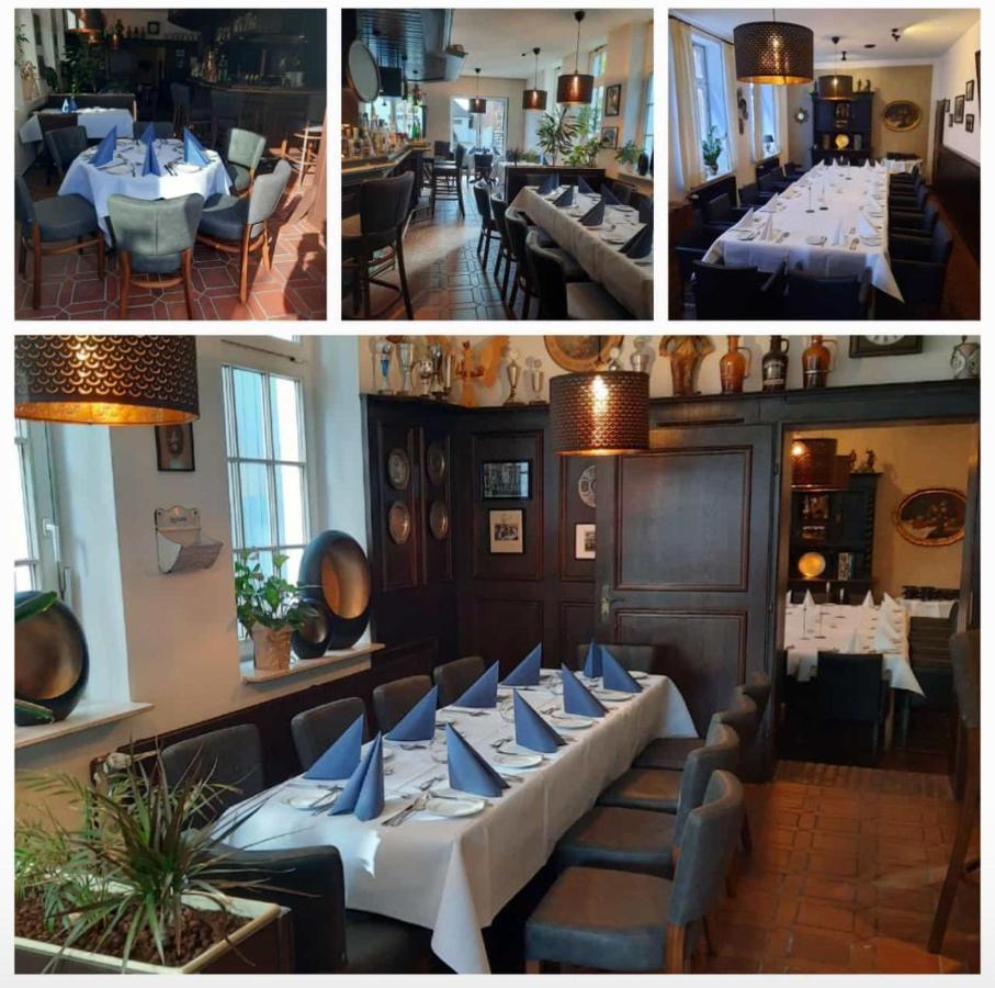 Hotel Schloemer Κλόπενμπουργκ Εξωτερικό φωτογραφία