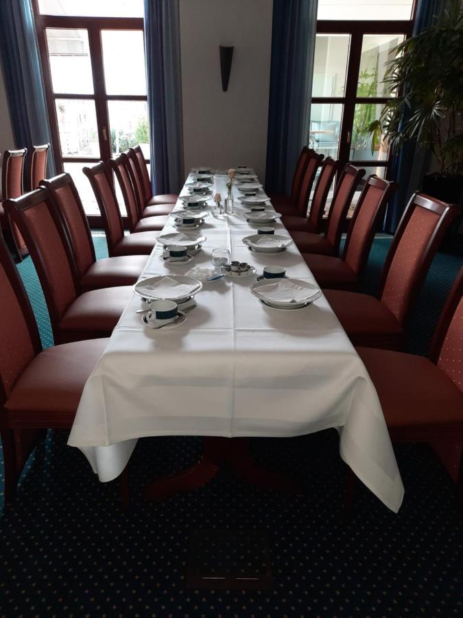 Hotel Schloemer Κλόπενμπουργκ Εξωτερικό φωτογραφία