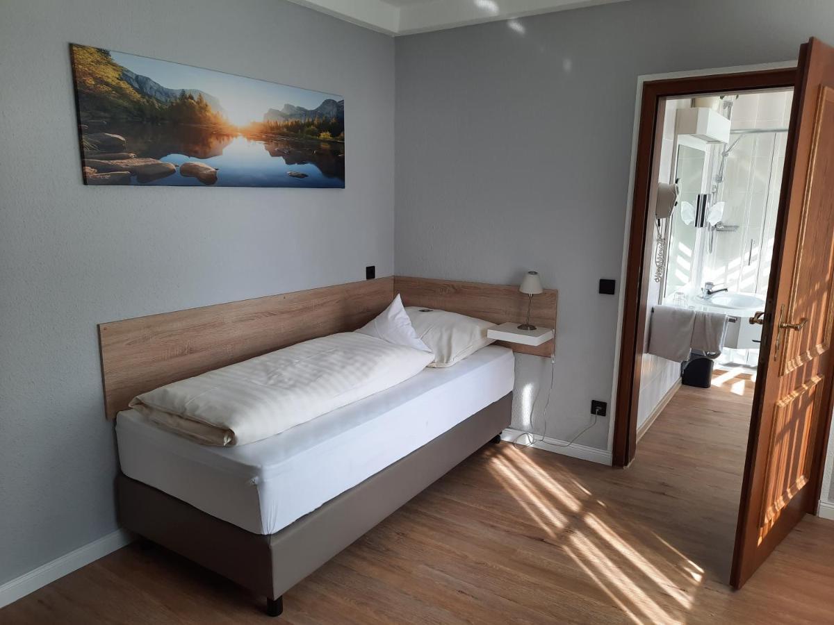 Hotel Schloemer Κλόπενμπουργκ Εξωτερικό φωτογραφία