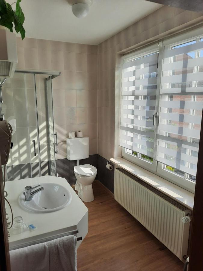 Hotel Schloemer Κλόπενμπουργκ Εξωτερικό φωτογραφία