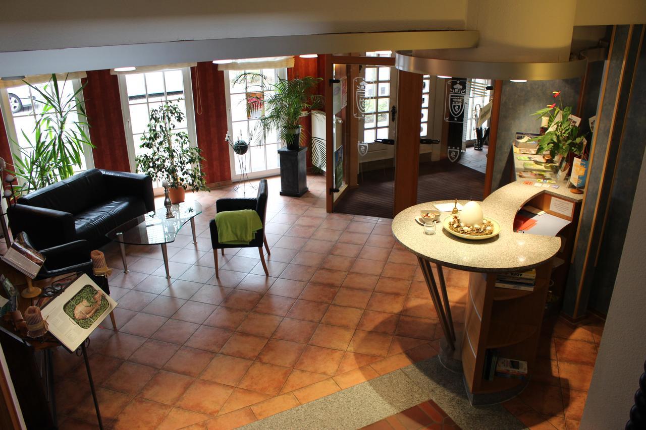 Hotel Schloemer Κλόπενμπουργκ Εξωτερικό φωτογραφία