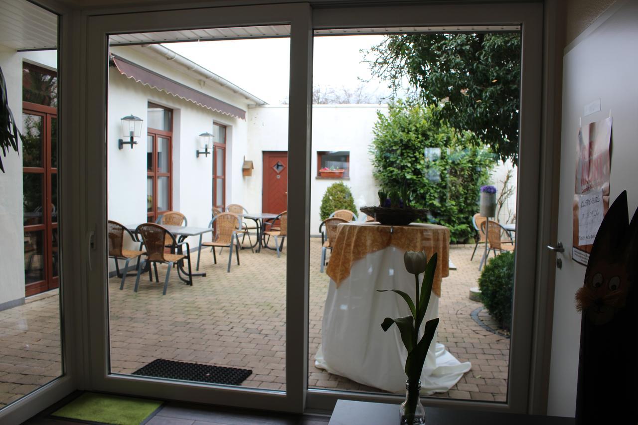 Hotel Schloemer Κλόπενμπουργκ Εξωτερικό φωτογραφία