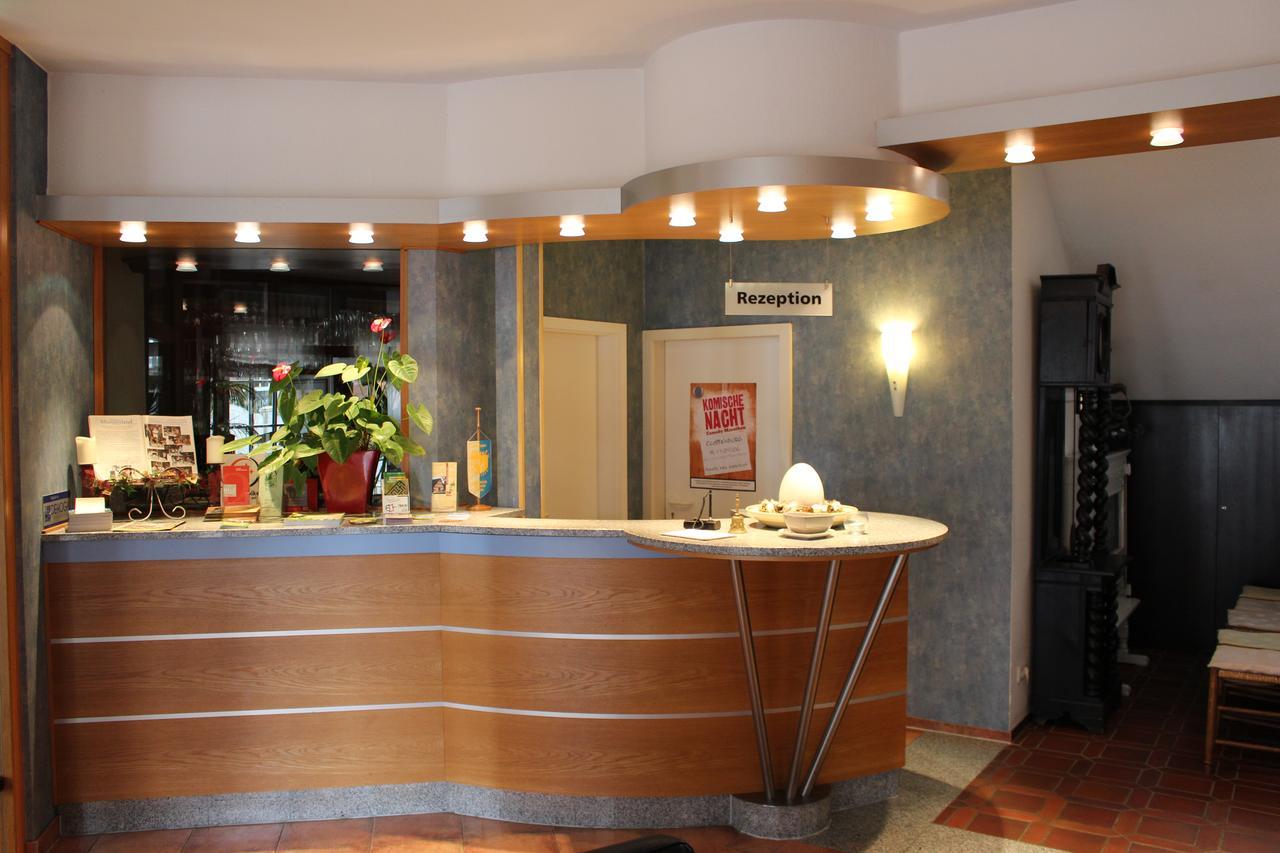 Hotel Schloemer Κλόπενμπουργκ Εξωτερικό φωτογραφία